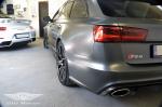 Audi RS6 Avant Performance by Elite Motors 2016 года